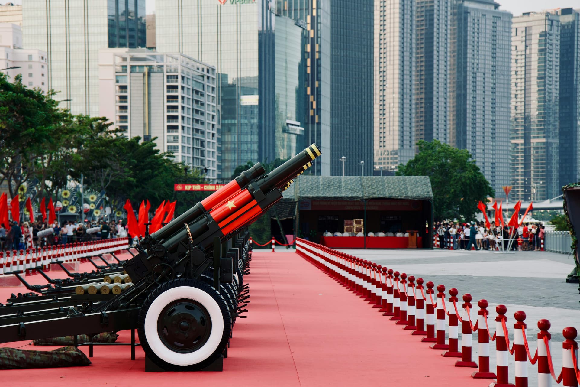 Defence Infrastructure